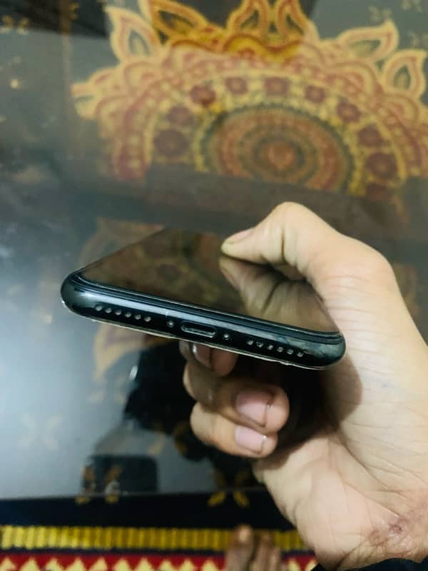 iphone X non pTA 5