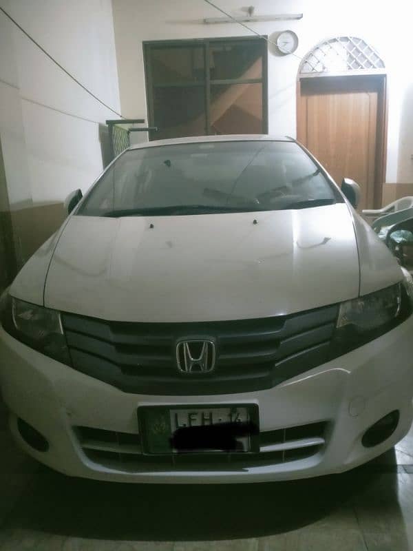 Honda City IVTEC 2014 0