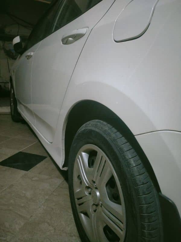 Honda City IVTEC 2014 5