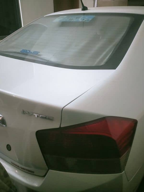 Honda City IVTEC 2014 14