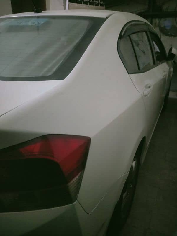 Honda City IVTEC 2014 15