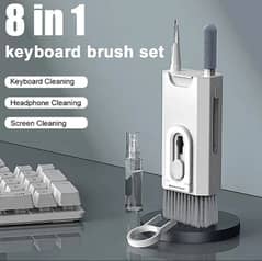 8 in 1 Cleaning gadgets