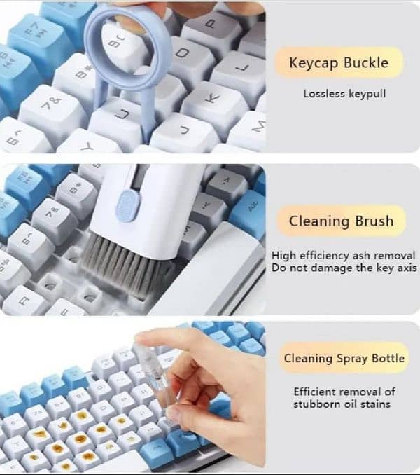 8 in 1 Cleaning gadgets 3