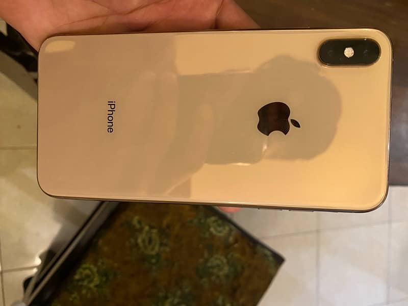 Apple Iphone xs max 0