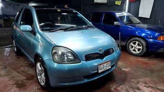 Toyota Vitz 2001