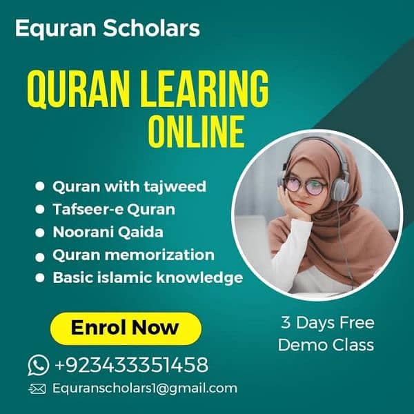 Best platform For Online Quran Teaching 0