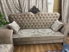 5 seater designer sofa