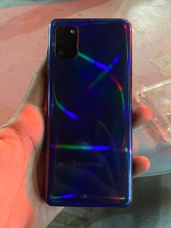 Samsung A31 2