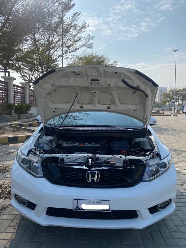 Honda Civic VTi Oriel Prosmatec 2014 3