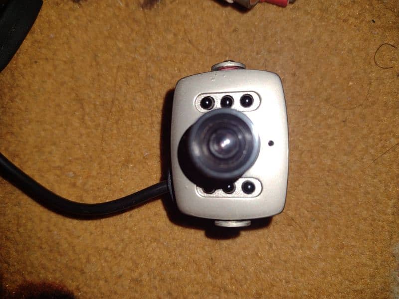 PALl CH 309A CCTV 4 pcs set camera Good condition used 3