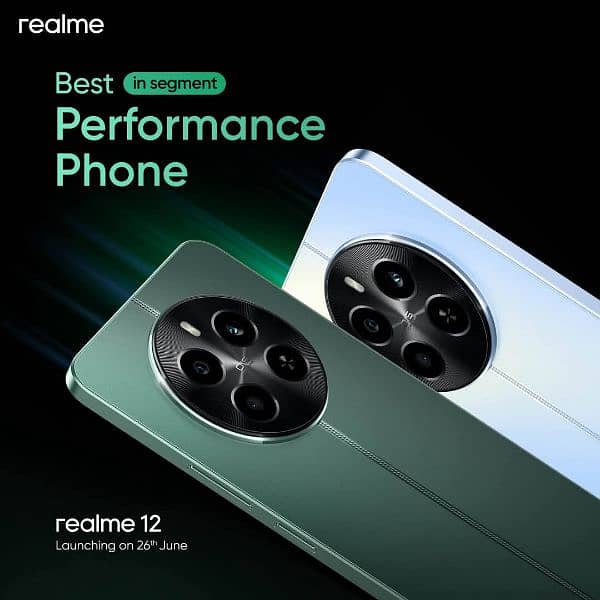 Realme 12 4g 0