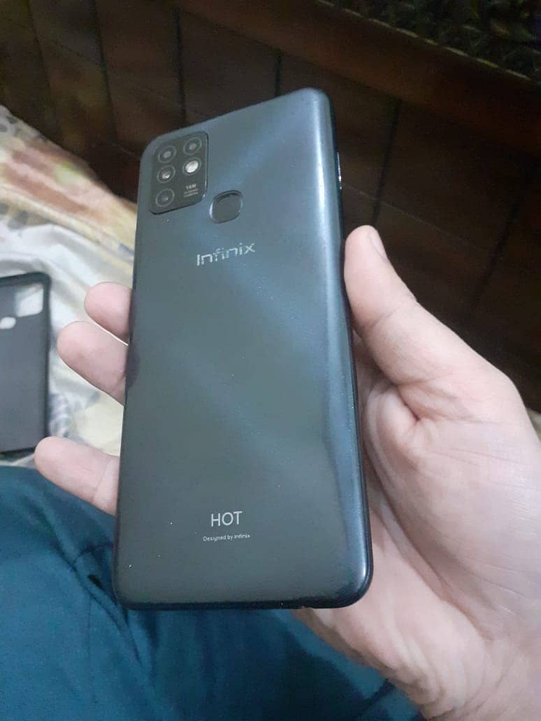 Infinix Hot 10 5