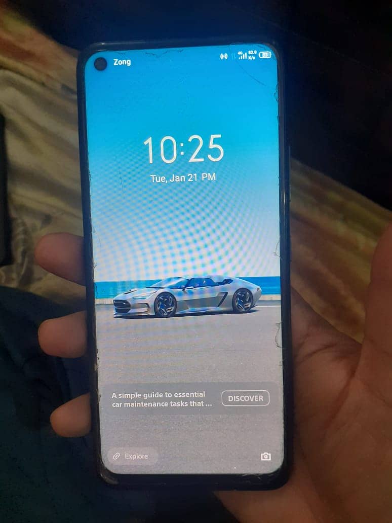 Infinix Hot 10 10