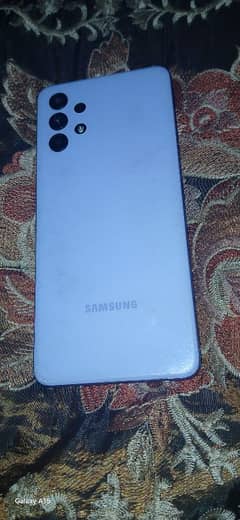 sumsung a32 with box condition 10 by 10 or mobile phone 03264584018