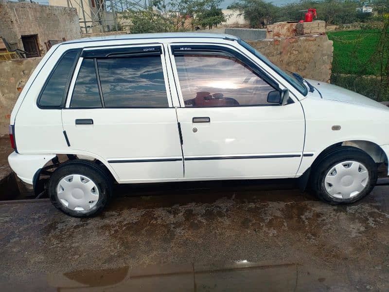 Suzuki Mehran VXR 2016 11