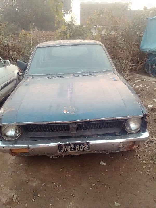 Toyota Corolla Fielder 1975 0