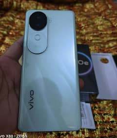 Vivo V40e 5g With Complete Box