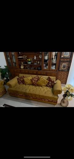 5 Seater Sofa set