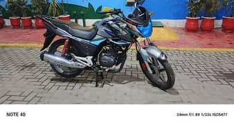 Honda  cbf150 first owner original call plz 03231697720