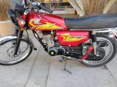 Honda 125 Model 2021 for sale