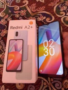 Redmi A2+ With Box