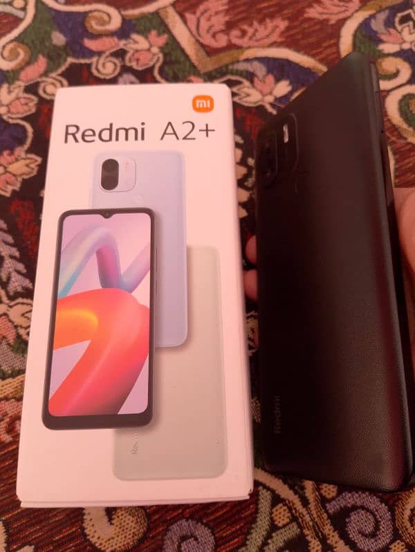 Redmi A2+ With Box 1