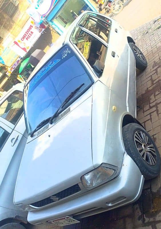 Suzuki Mehran VX 2010 1