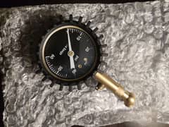 tire pressure gauge