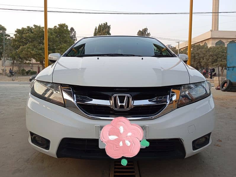 Honda City Aspire 2019 december 0