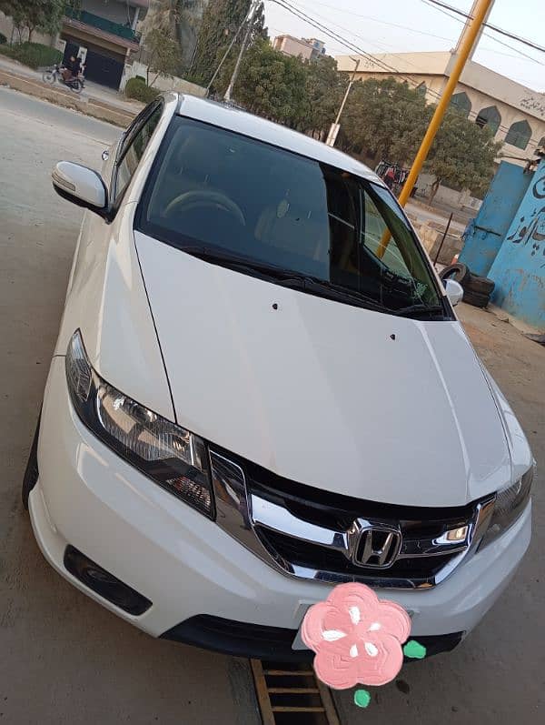 Honda City Aspire 2019 december 1