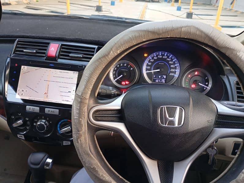 Honda City Aspire 2019 december 10