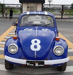 volkswagen beetle foxy antique vintage classic modified urgent sale