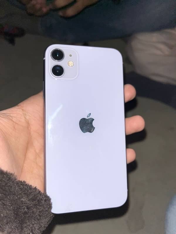 iphone 11 non pta fu with box 64 gb 1