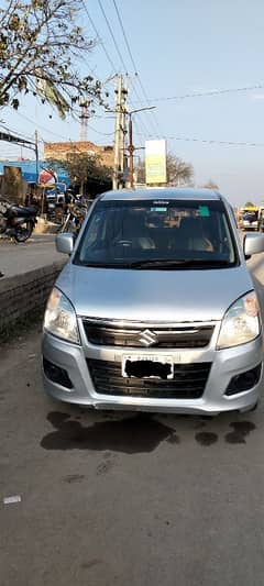 Suzuki Wagon R 2017