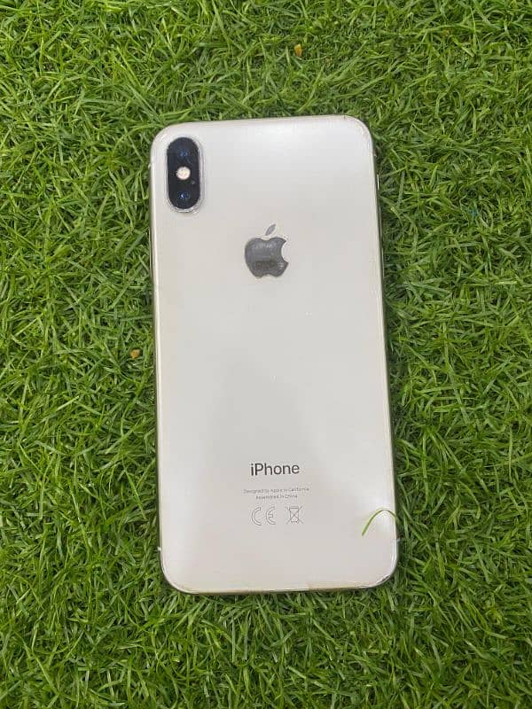 iPhone x 64 GB Pta Approved 0