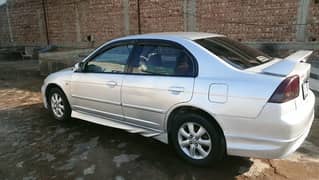 Honda Civic EXi 2005