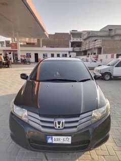 Honda City IVTEC 2012