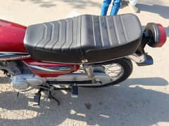 Honda 125 for sale