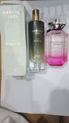 Zara perfume