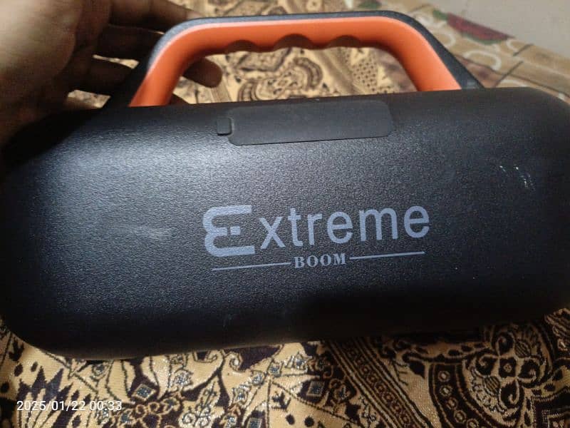 Doss extreme boom for sale 2