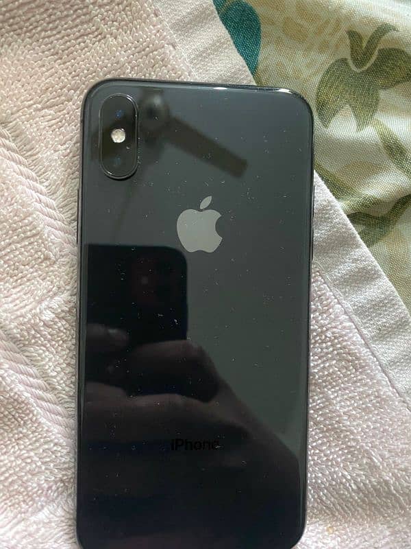 iphone xs LLA model 256gb non pta 1