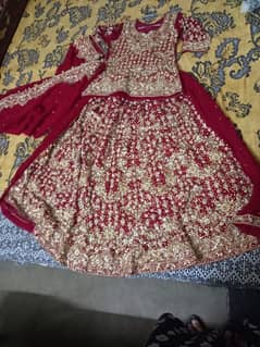 Bridal Lehnga