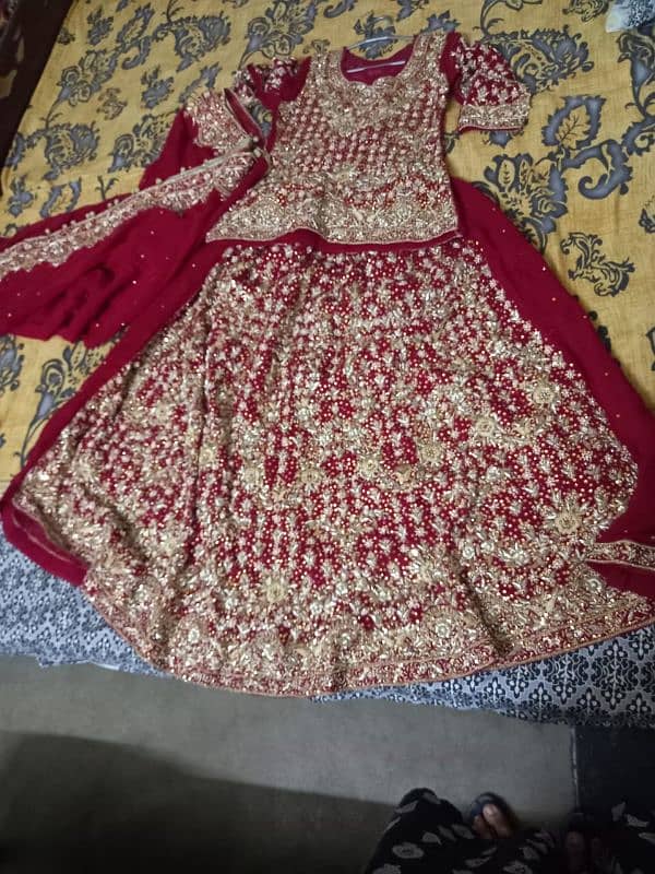 Bridal Lehnga 0