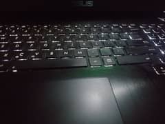 Asus gaming laptop, GTX 780m 4 GB