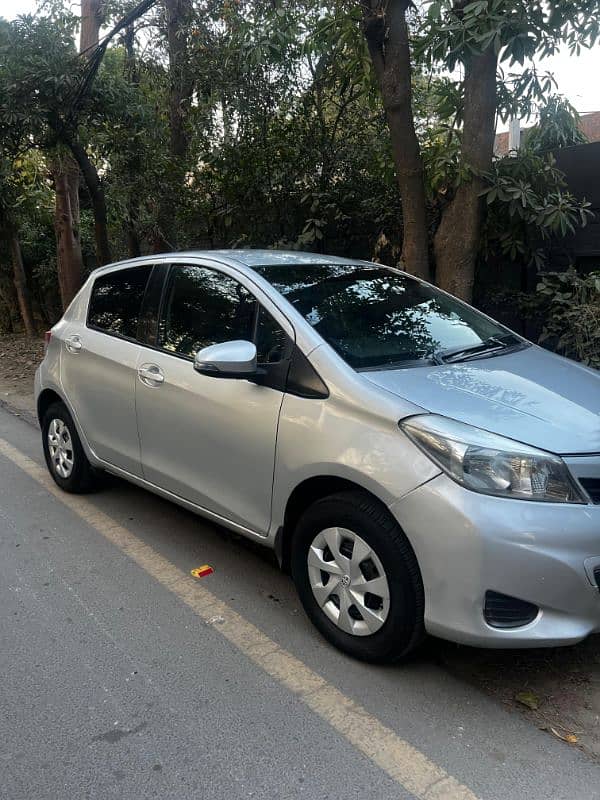 Toyota Vitz 2014 6