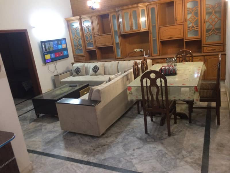 5 MARLA UPPER PORTION FULLY MARBLE FLOOR NEAREST GULSHAN IQBAL PARK IN AIT 0