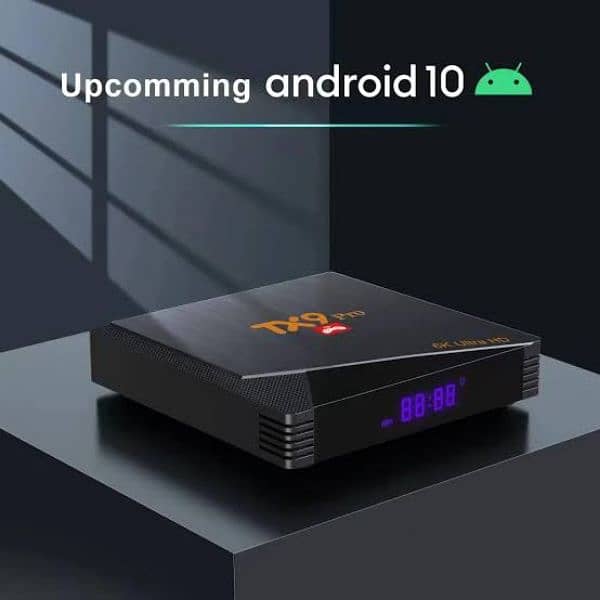 TX9 PRO ANDROID TV BOX 8GB 128GB 0/3/2/6/4/1/7/4/1/5/0 1