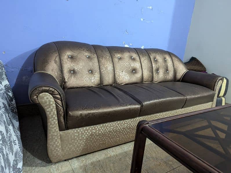 5-Seater Sofa Set affordable 0