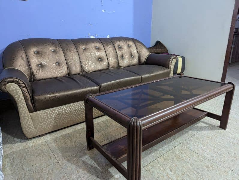 5-Seater Sofa Set affordable 2