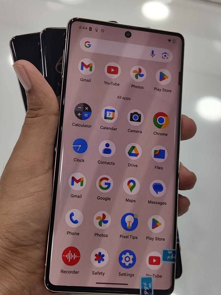 Google Pixel 7 Pro 12gb/256gb Dual Sim PTA Approved 2